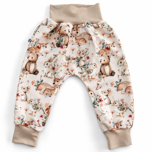 waldtiere beige