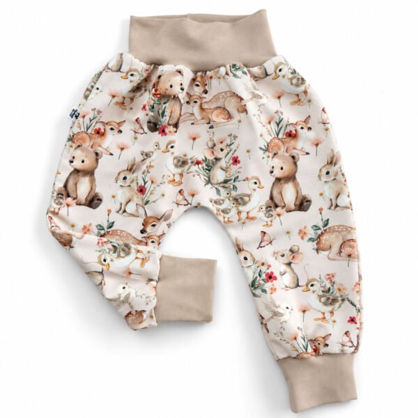 waldtiere beige
