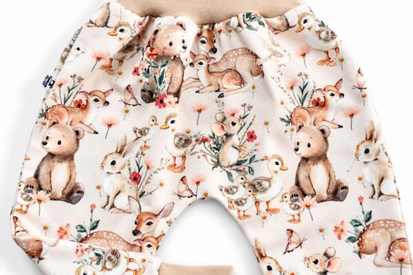 waldtiere beige