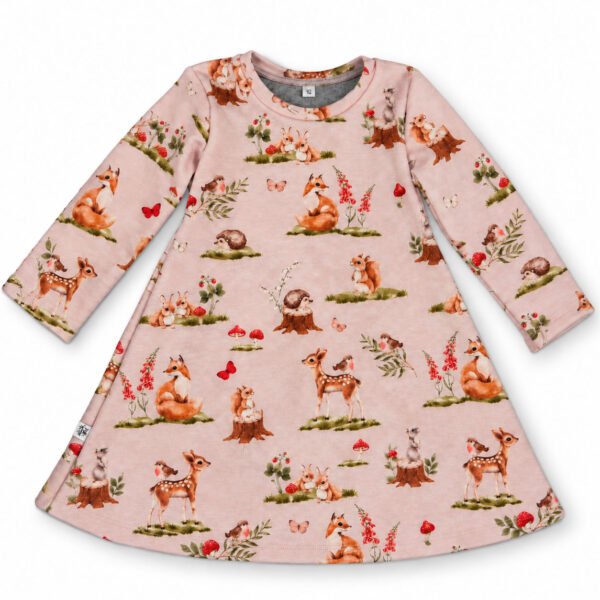 waldtierekleid